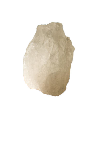 Piedra de alumbre natural suavizada