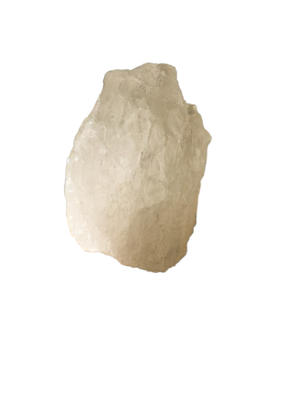 Piedra de alumbre natural suavizada
